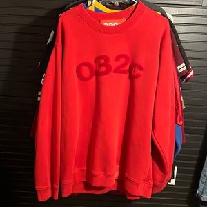 Very Nice 032c crewneck